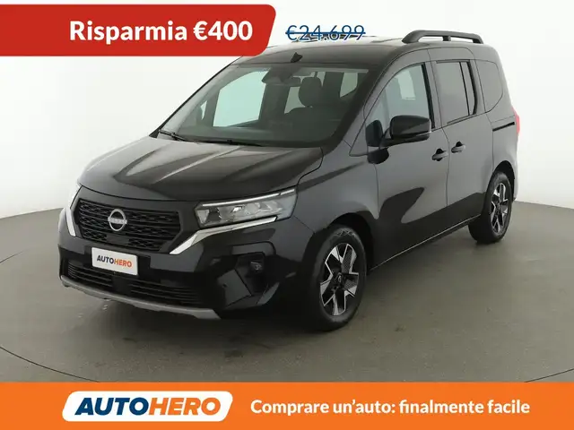 Nissan Townstar 1.3 DIG-T N-Connecta 130 CV