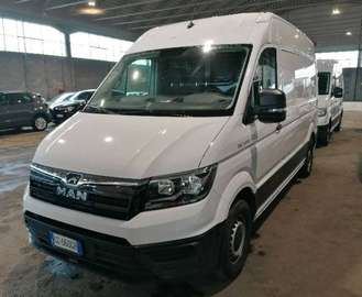 man 2.0 TDI 140 CV 35 Q. UFFICIALE VOLKSWAGEN