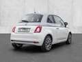 Fiat 500 DolceVita 1.0 Mild Hybrid EU6d Blanc - thumbnail 2