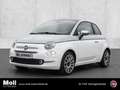 Fiat 500 DolceVita 1.0 Mild Hybrid EU6d Blanc - thumbnail 1