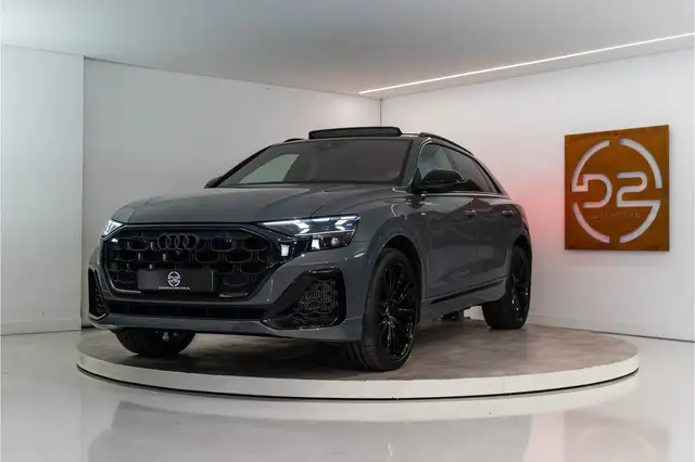 2026 Audi Q8 in Grey for sale