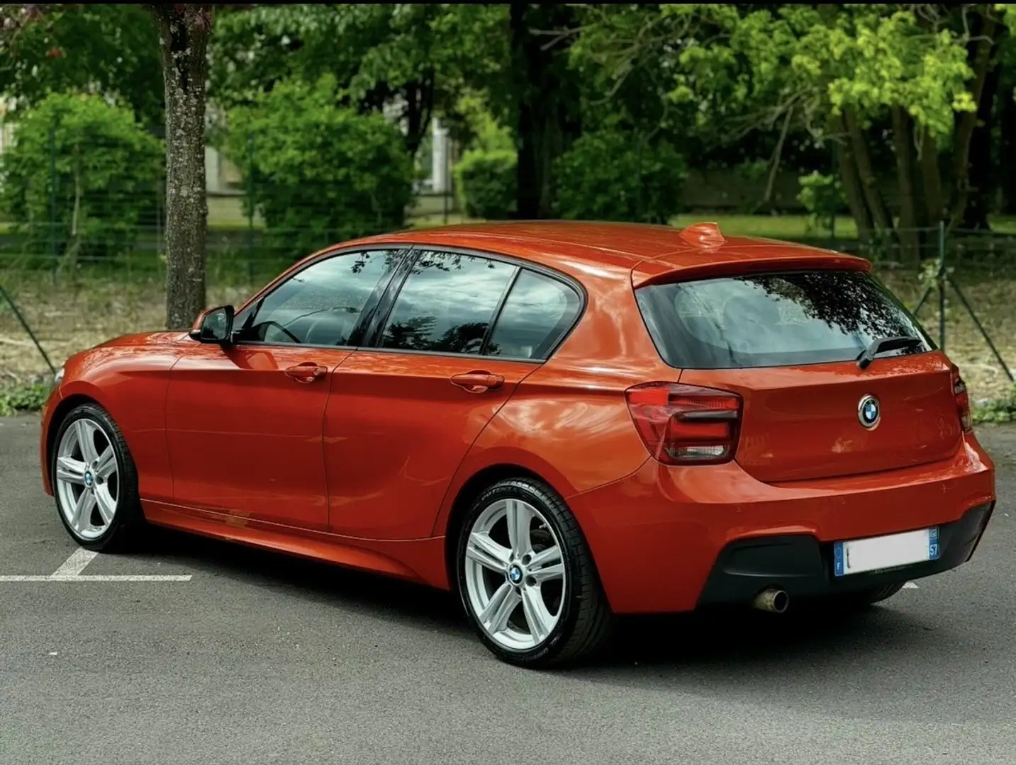 BMW 116 116i 136 ch M Sport - 2