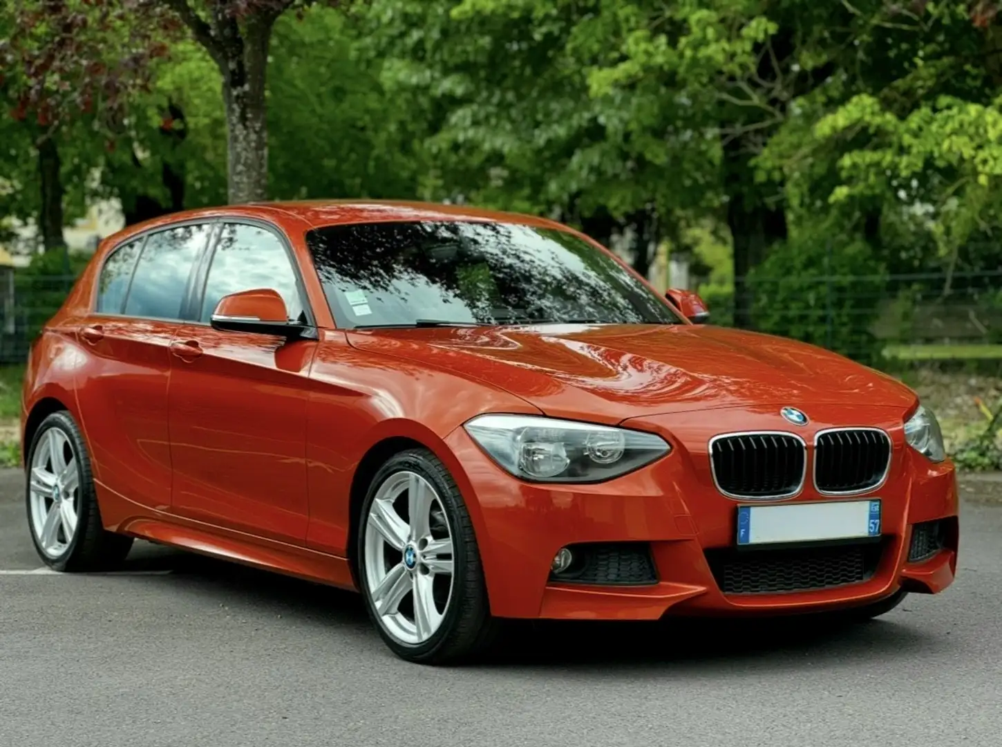 BMW 116 116i 136 ch M Sport - 1