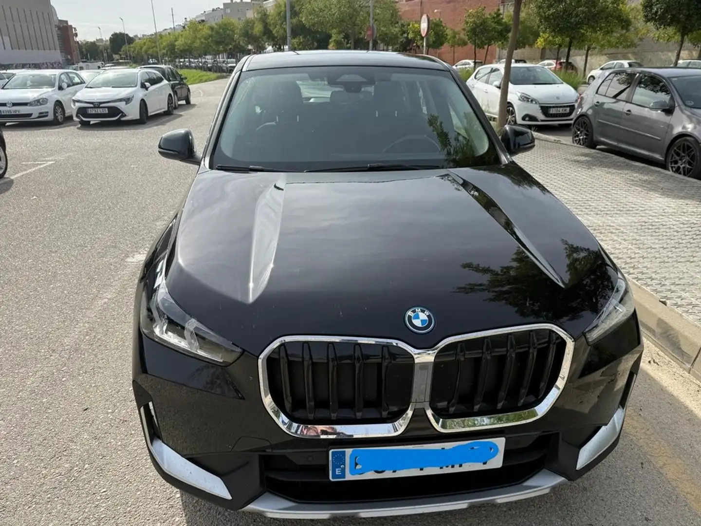 BMW X1 xDrive25eA - 1
