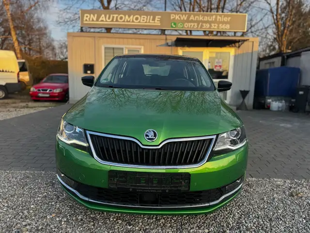 Skoda Rapid/Spaceback Ambition Panorama BIXENON CARPLAY