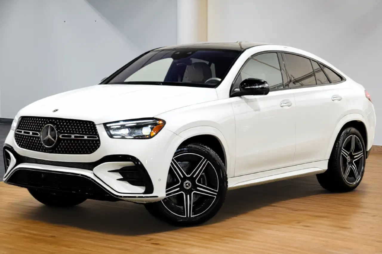 2026 Mercedes-Benz GLE