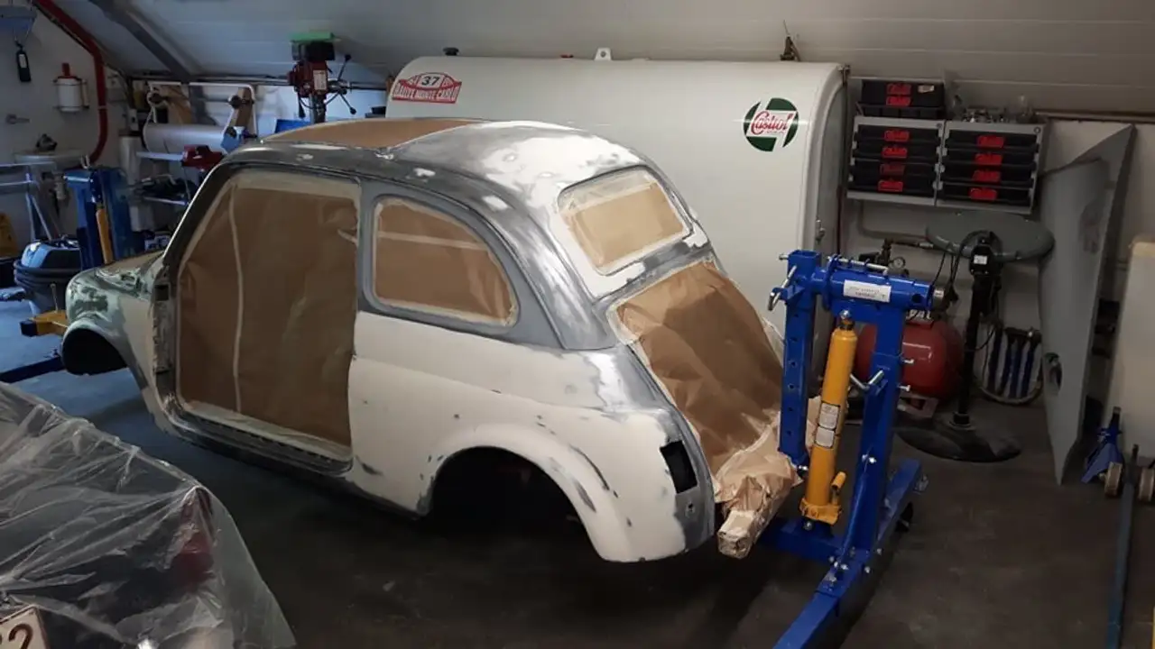 Fiat 500L, foto 6