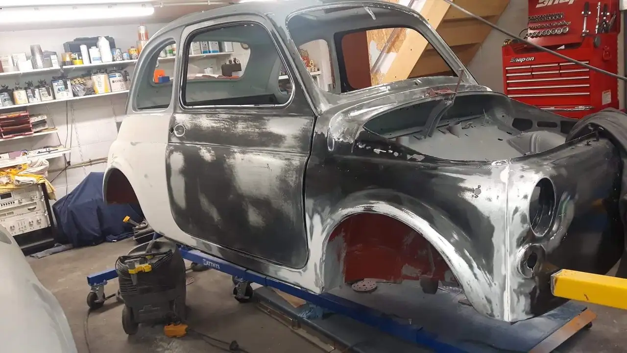 Fiat 500L, foto 2