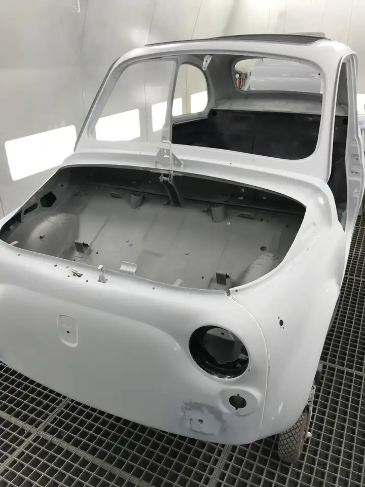 Fiat 500L, foto 11