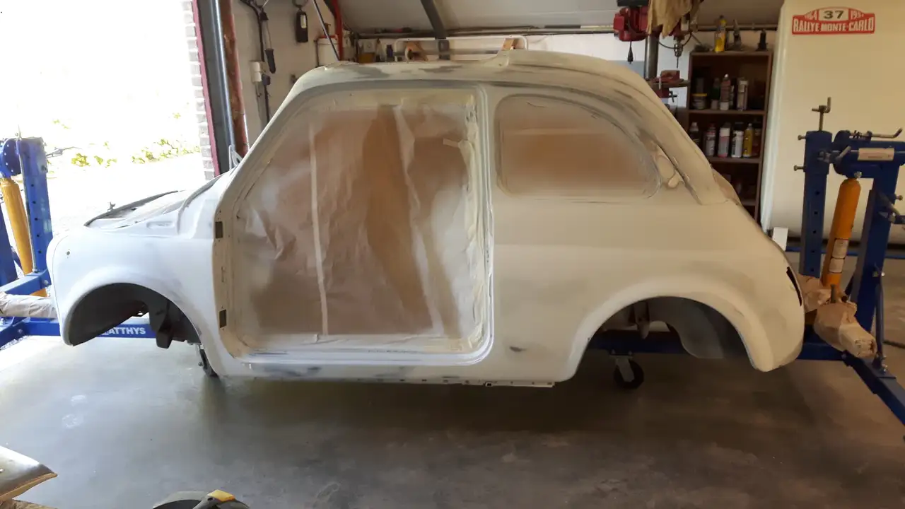 Fiat 500L, foto 10
