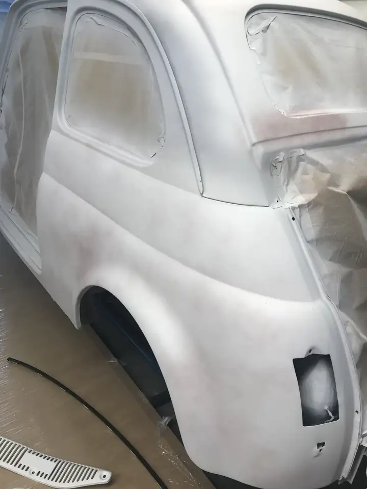 Fiat 500L, foto 9