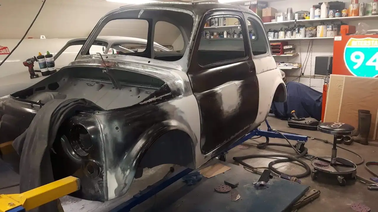 Fiat 500L, foto 3