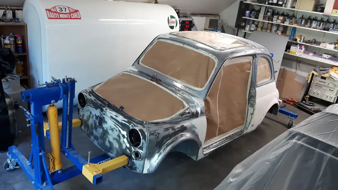 Fiat 500L, foto 5