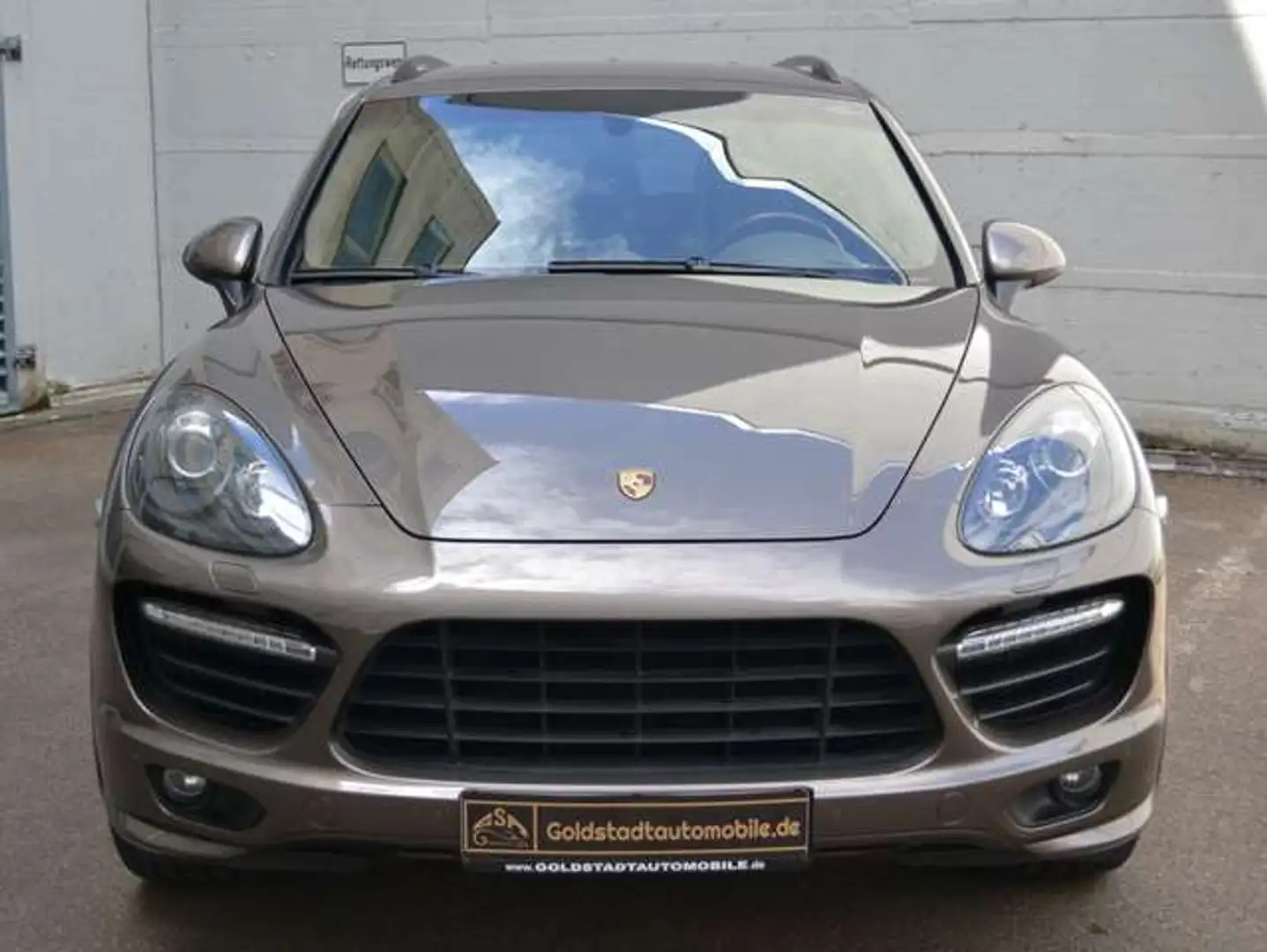 Porsche Cayenne GTS Tiptronic S Braun - 2