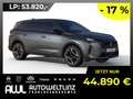 Peugeot 5008 Allure Elektro 210 73 kWh MegaDeal Grau - thumbnail 1