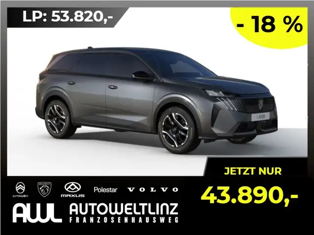 Peugeot 5008 Allure Elektro 210 73 kWh MegaDeal