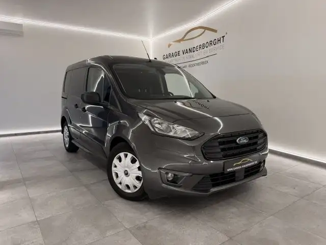 Ford Transit Connect AUTOMAAT-3 ZIT-LICHTE VRACHT-56000KM!!!