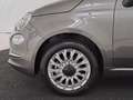 Fiat 500C 1.0 HYBRID 70PK DOLCEVITA ECC LM CABRIO NAP Grijs - thumbnail 7