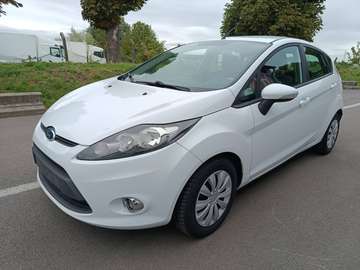 Fiesta 1.6 TDCi Trend ECOnetic DPF