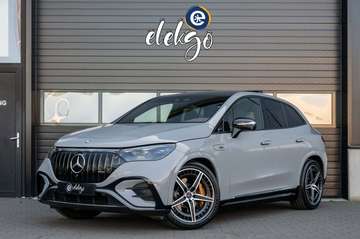 SUV AMG 4MATIC+ 626PK|Keramische remmen|UNIEK!|All