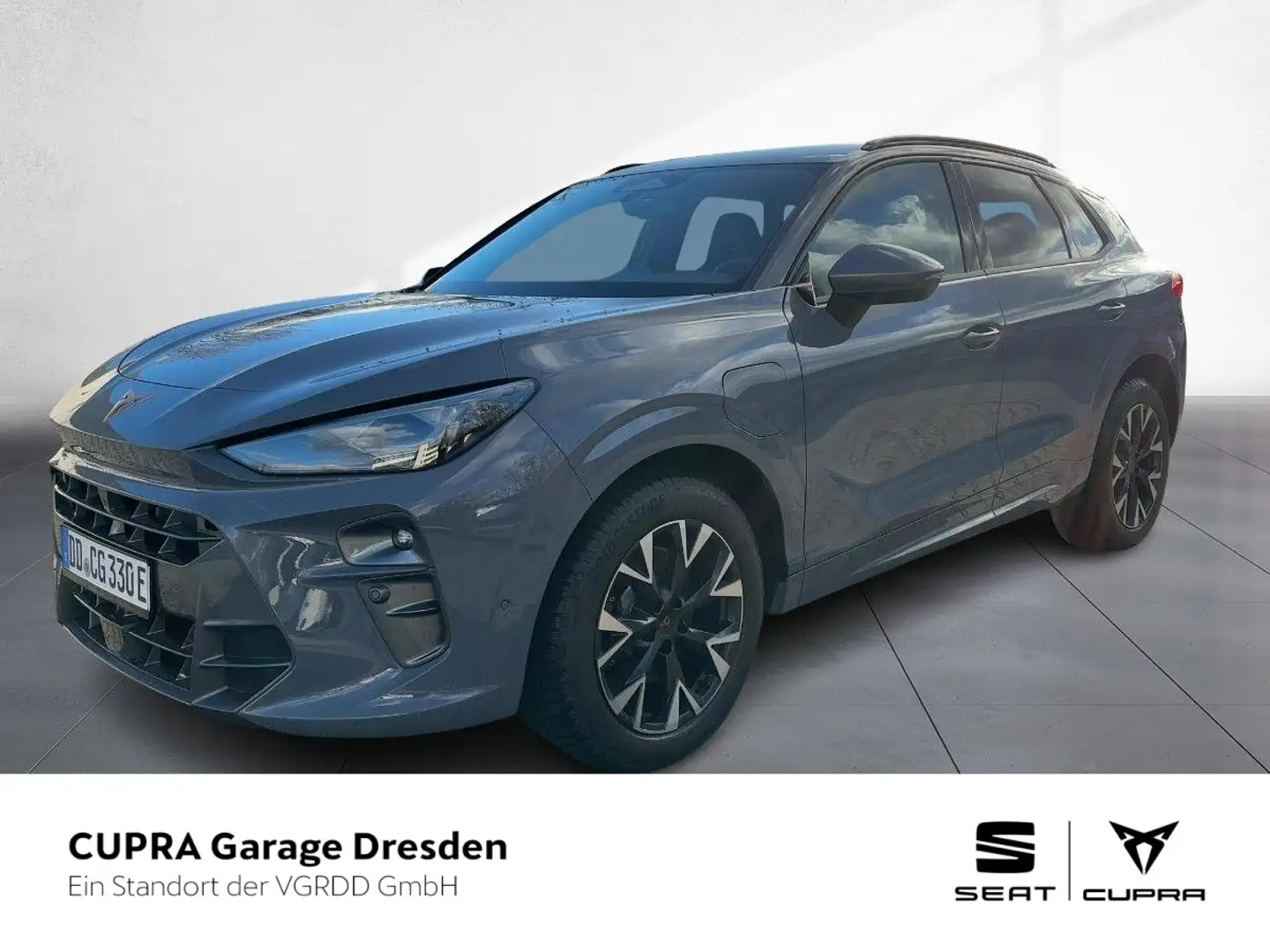 CUPRA Terramar VZ 1.5 e-HYBRID 200 kW (272 PS) 6-Gang- Gris - 1