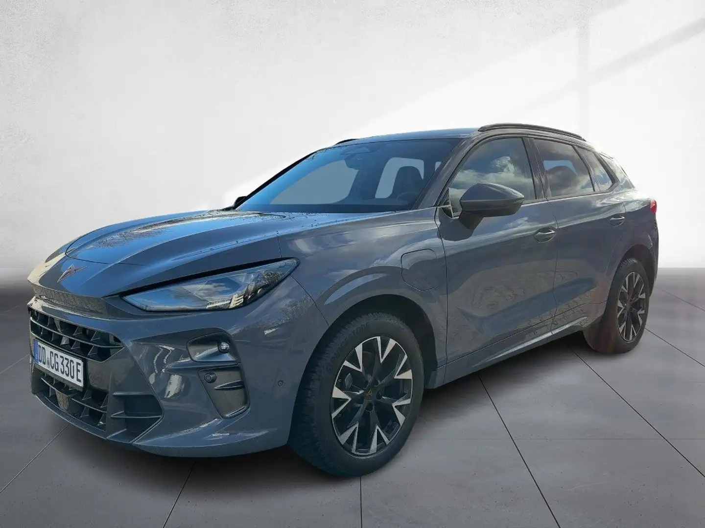 CUPRA Terramar VZ 1.5 e-HYBRID 200 kW (272 PS) 6-Gang- Gris - 2