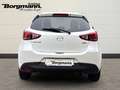 Mazda 2 Kizoku Klimaautom DAB SHZ Keyless Spurwechselassis Weiß - thumbnail 5
