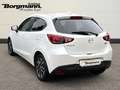 Mazda 2 Kizoku Klimaautom DAB SHZ Keyless Spurwechselassis Weiß - thumbnail 6