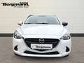 Mazda 2 Kizoku Klimaautom DAB SHZ Keyless Spurwechselassis Weiß - thumbnail 2