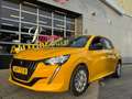 Peugeot 208 1.2 PureTech Active Pack- 23.000 KM - Navigatie / Gelb - thumbnail 1