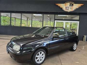 IV Cabriolet 1.8 SPORT ALUFELGEN/SONY/BLACK