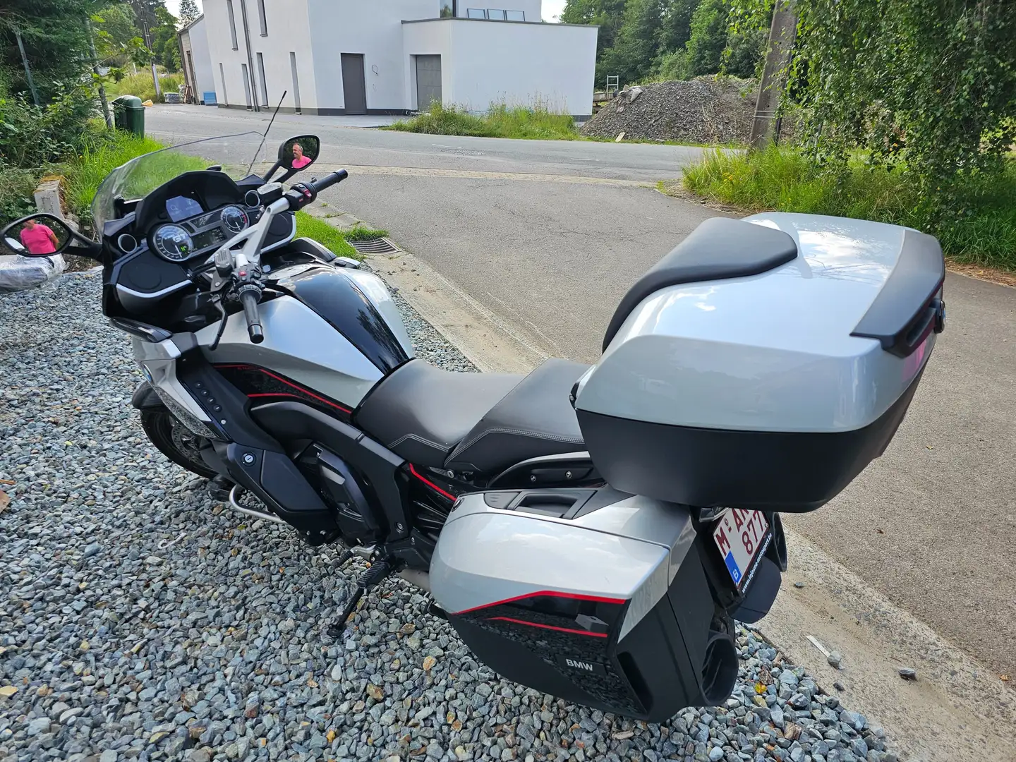 BMW K 1600 GT 2T16r Noir - 2