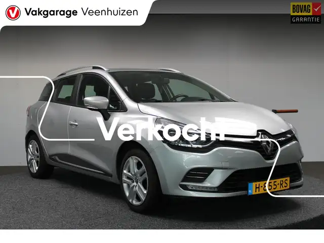Renault Clio Estate 0.9 TCe Zen|Rijklaarprijs|Trekhaak|Cruise|N