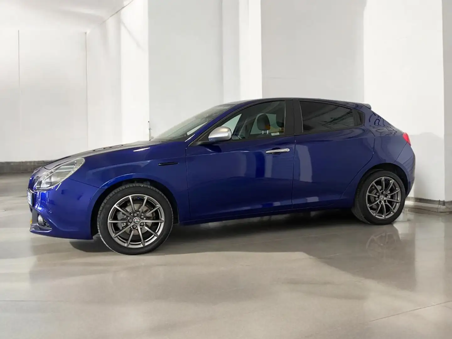 Alfa Romeo Giulietta 1.6 JTDm TCT 120 CV Super Bleu - 2