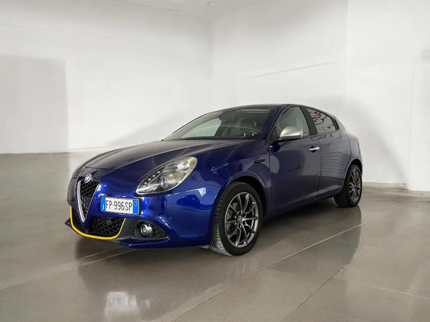 Alfa Romeo Giulietta 1.6 JTDm TCT 120 CV Super Bleu - 1
