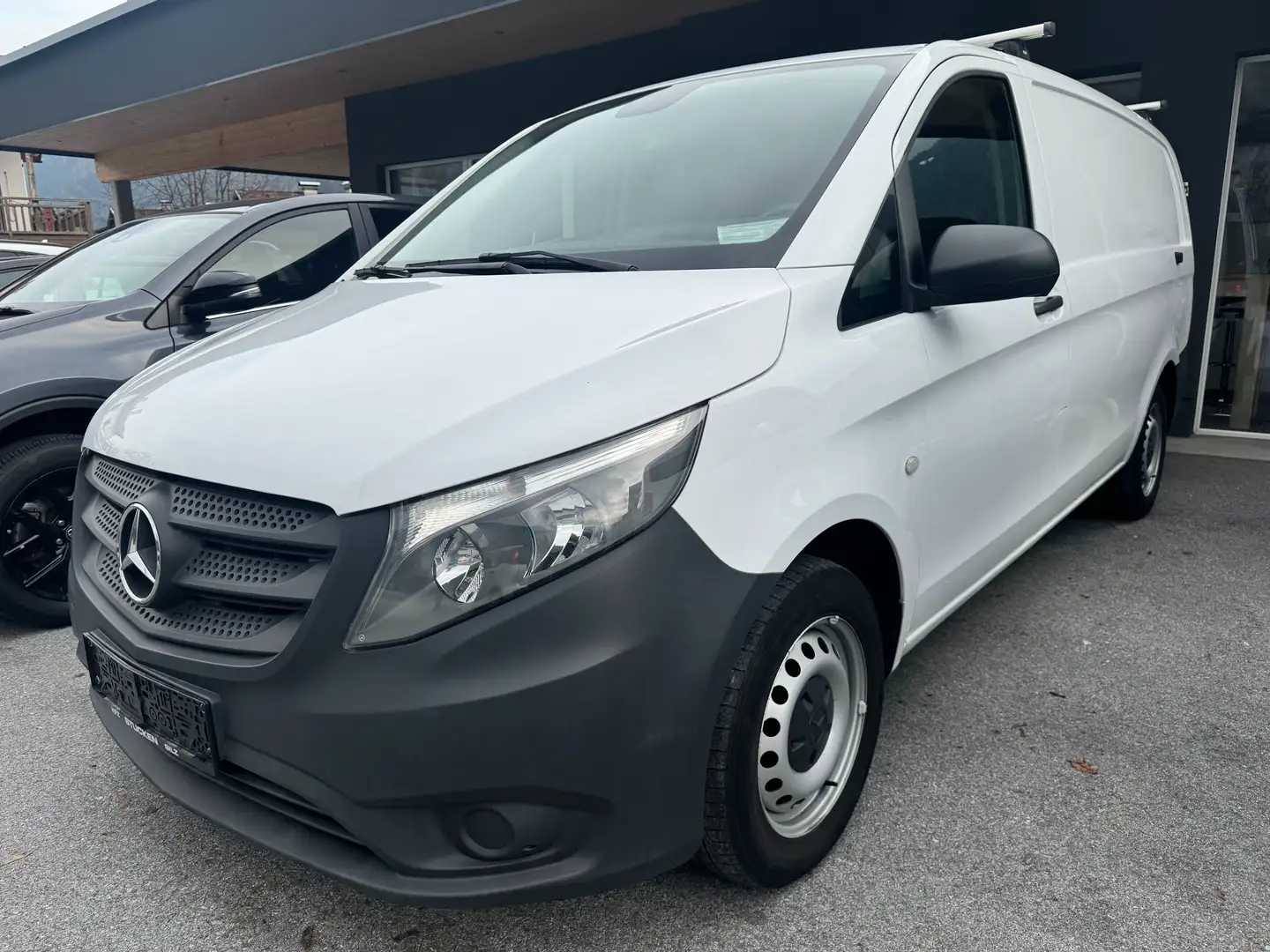 Mercedes-Benz Vito 114/116 CDI, 119 CDI/BT RWD lang (447.603) Bianco - 1