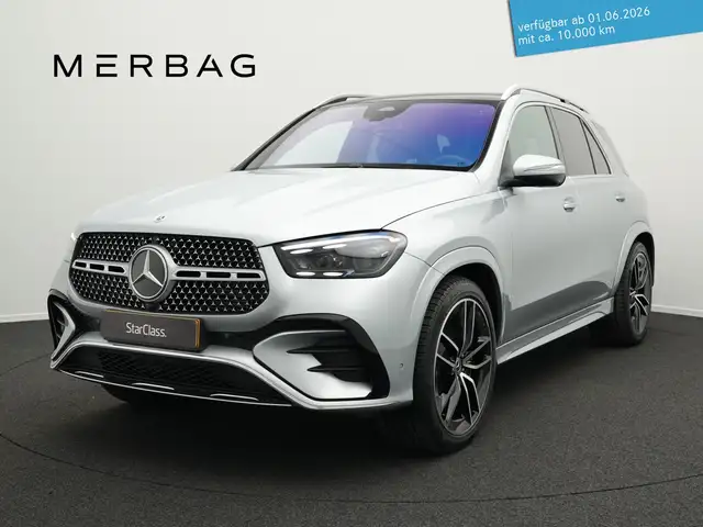 Mercedes-Benz GLE 450 GLE 450 4MATIC verfügbar ab 01.06.2026 mit ca. 10.000 km