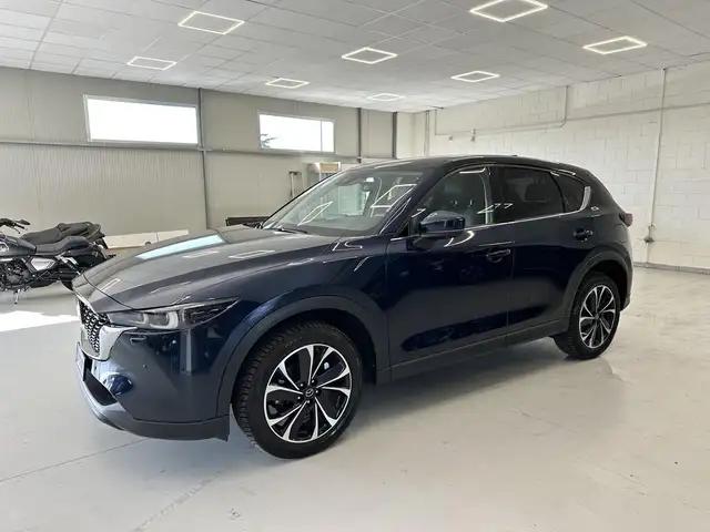 Mazda CX-5 2.2 Exceed Plus Pack pelle Black 2wd 150cv auto