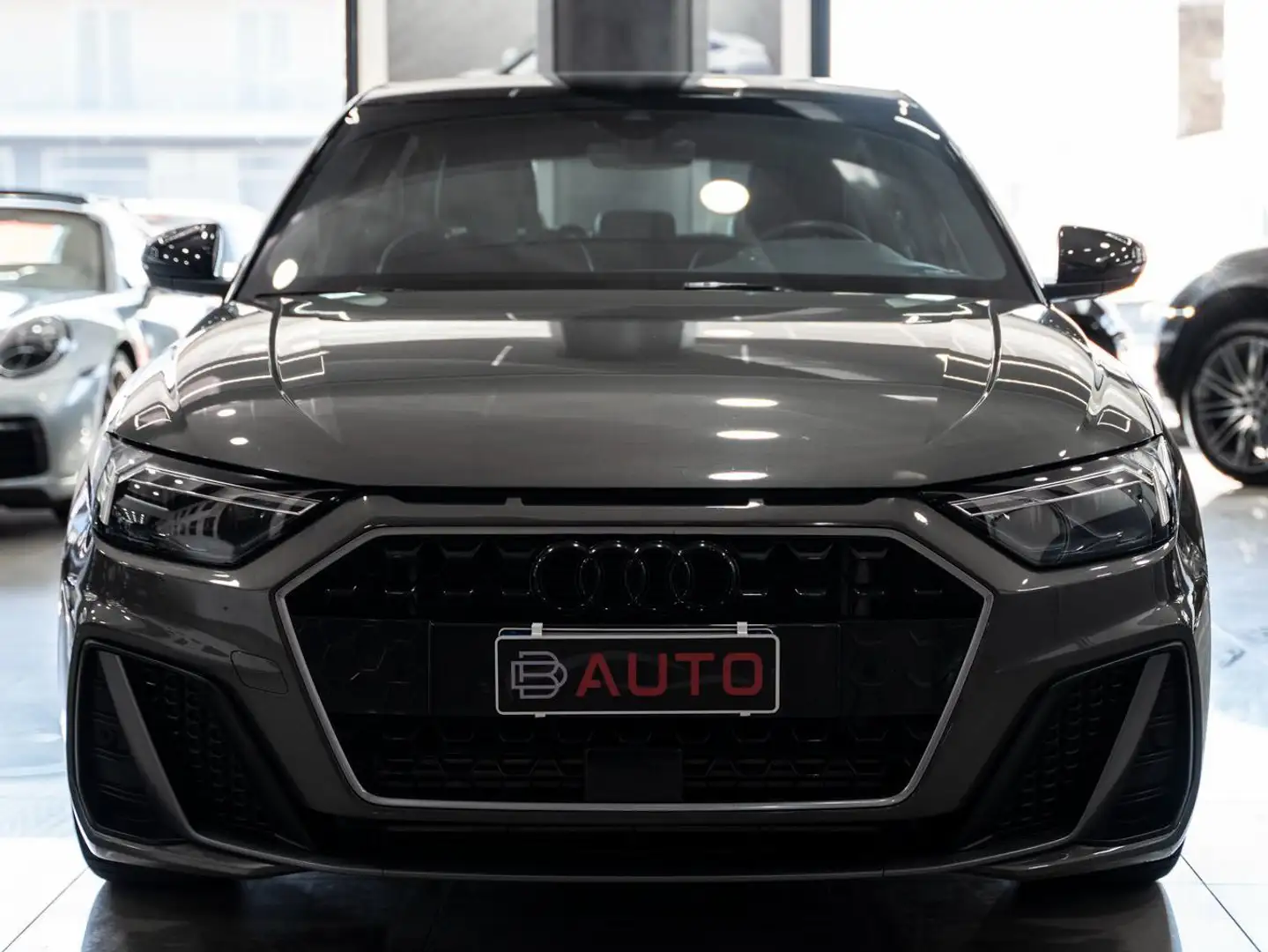 Audi A1 SPB 40 2.0 TFSI 207 CV COMPETITION S LINE SONOS Šedá - 2