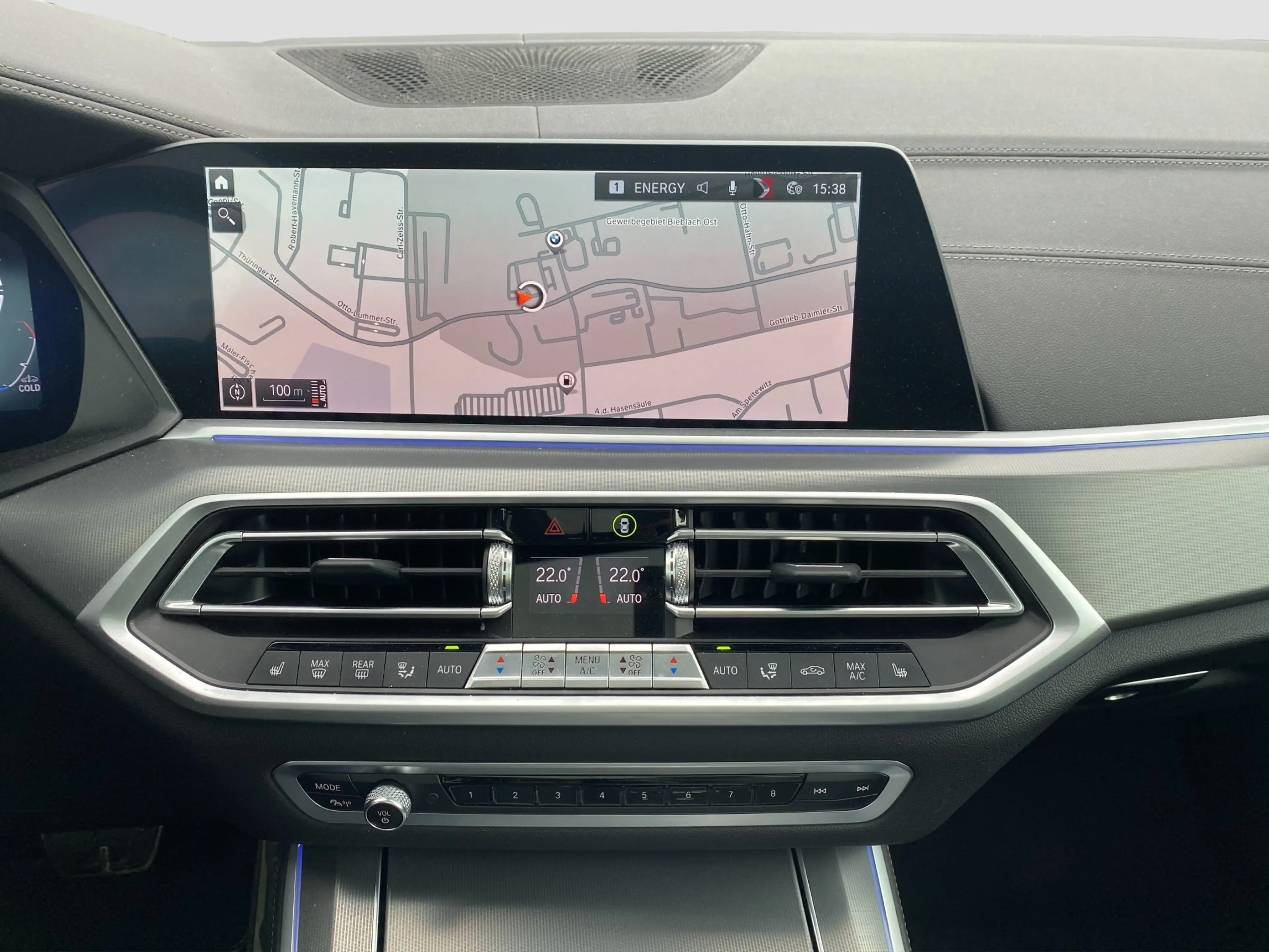 BMW X5 xDrive30d ///M-Sport/ACC/PanoSD/AHK/Standheiz. — photo 14