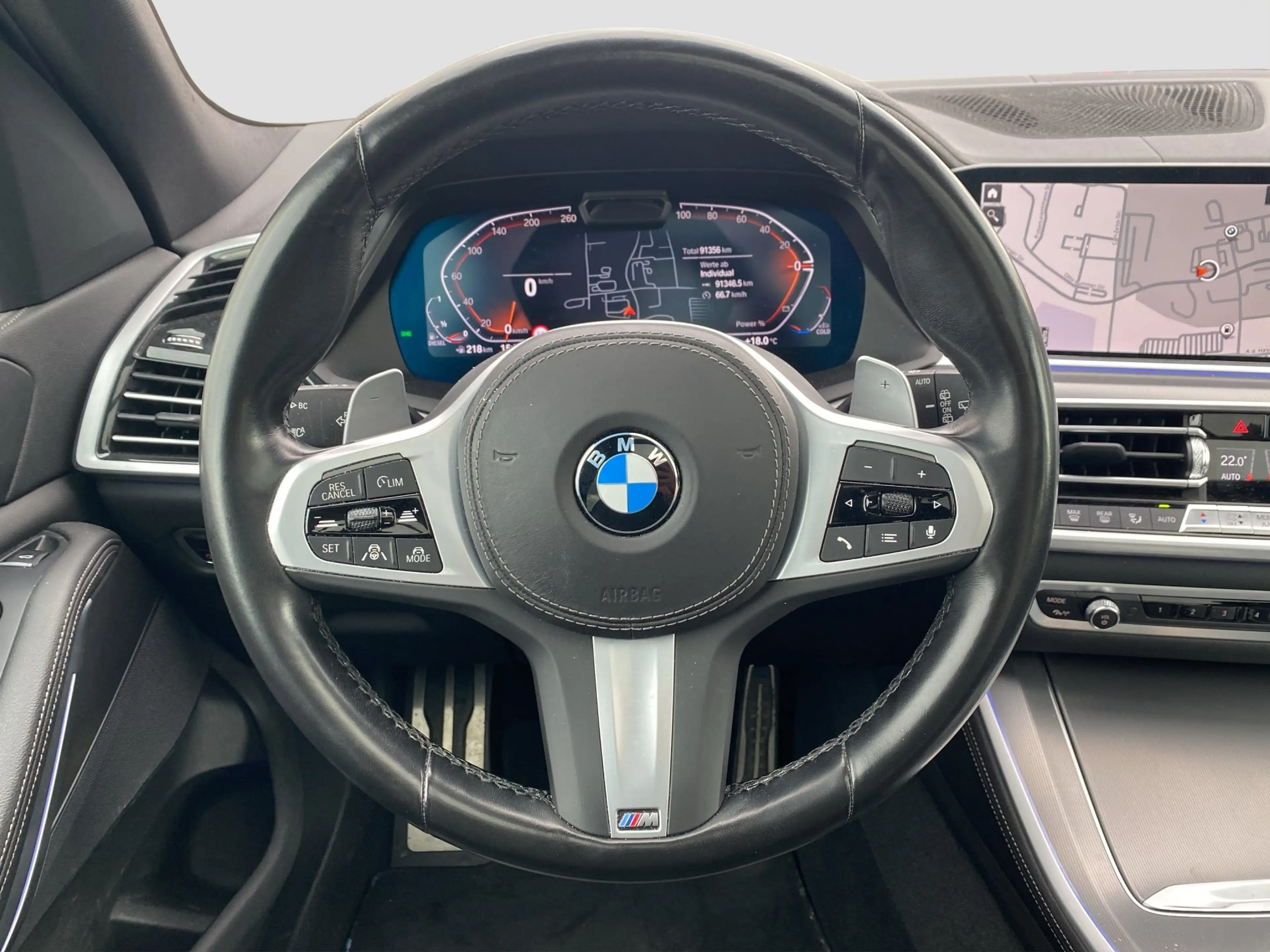 BMW X5 xDrive30d ///M-Sport/ACC/PanoSD/AHK/Standheiz. — photo 13