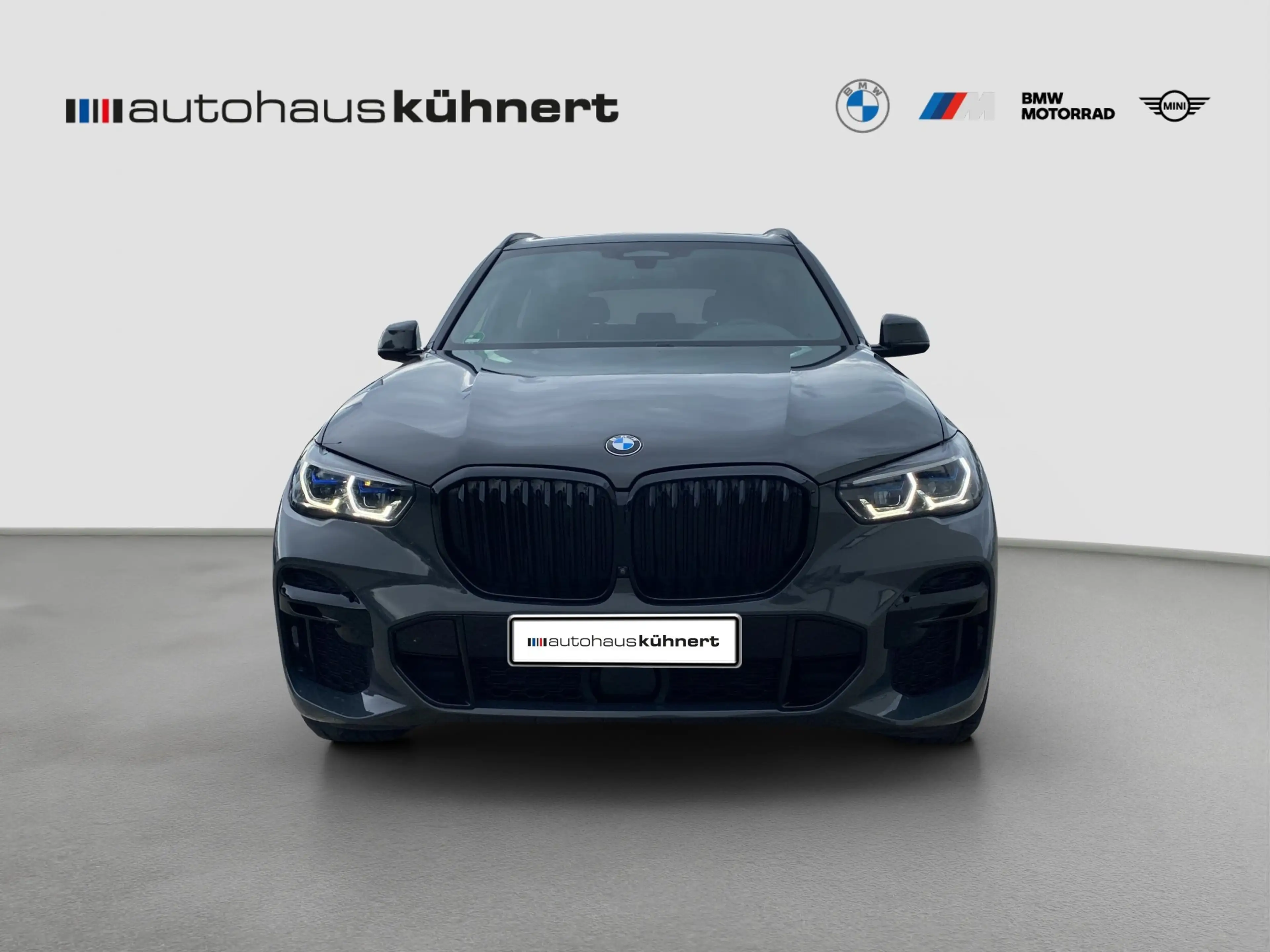 BMW X5 xDrive30d ///M-Sport/ACC/PanoSD/AHK/Standheiz. — photo 3