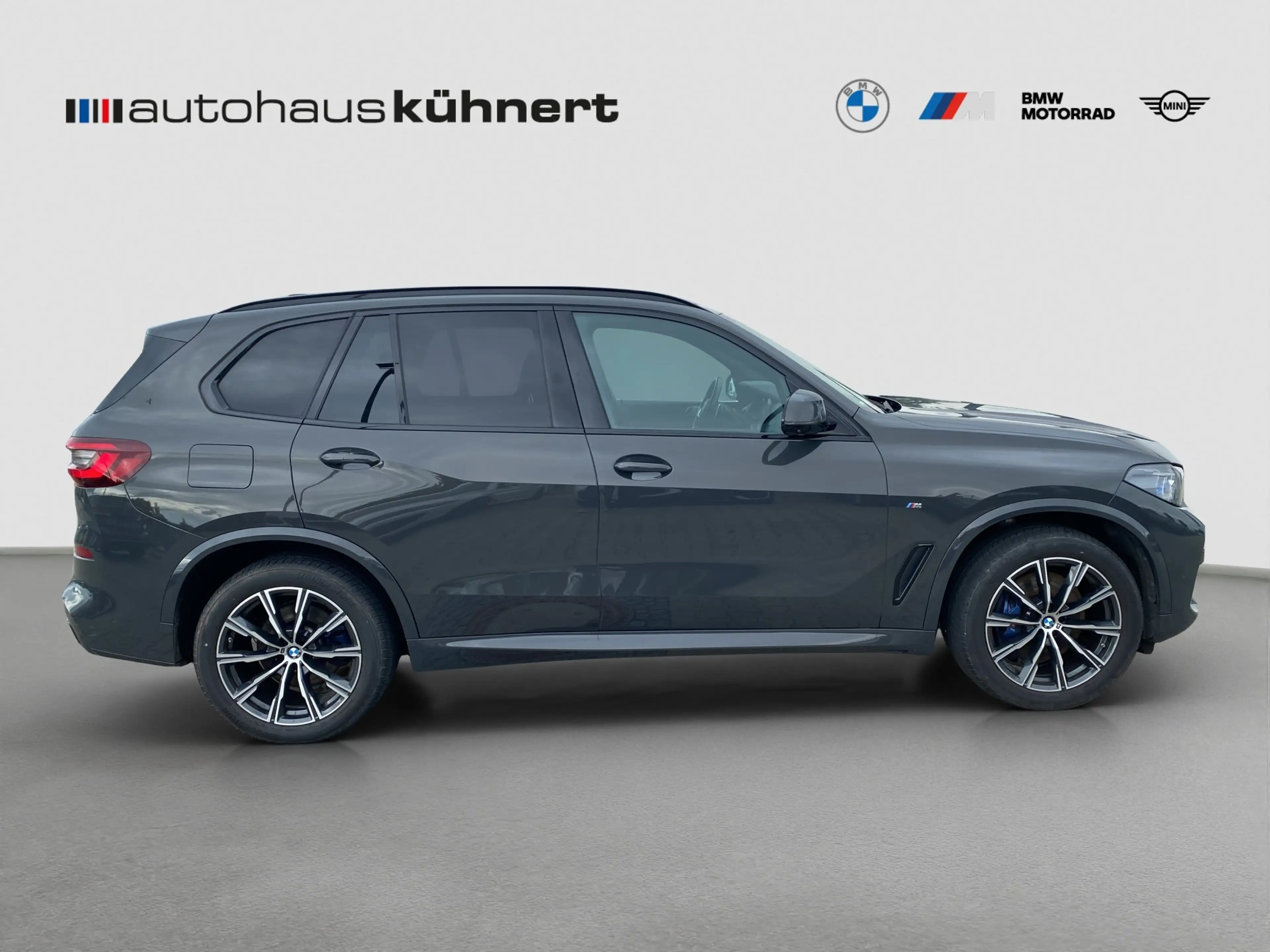 BMW X5 xDrive30d ///M-Sport/ACC/PanoSD/AHK/Standheiz. — photo 8