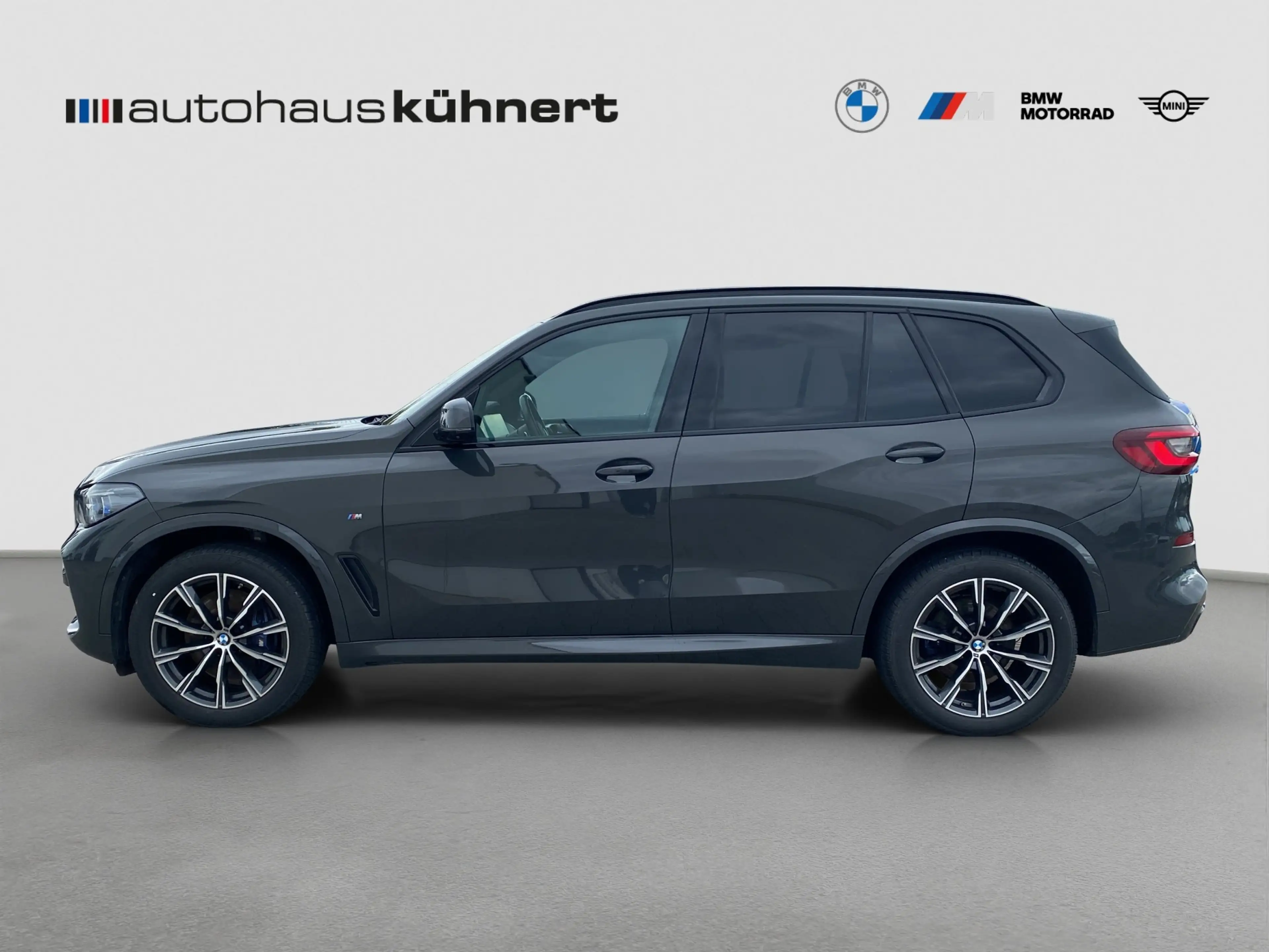 BMW X5 xDrive30d ///M-Sport/ACC/PanoSD/AHK/Standheiz. — photo 4