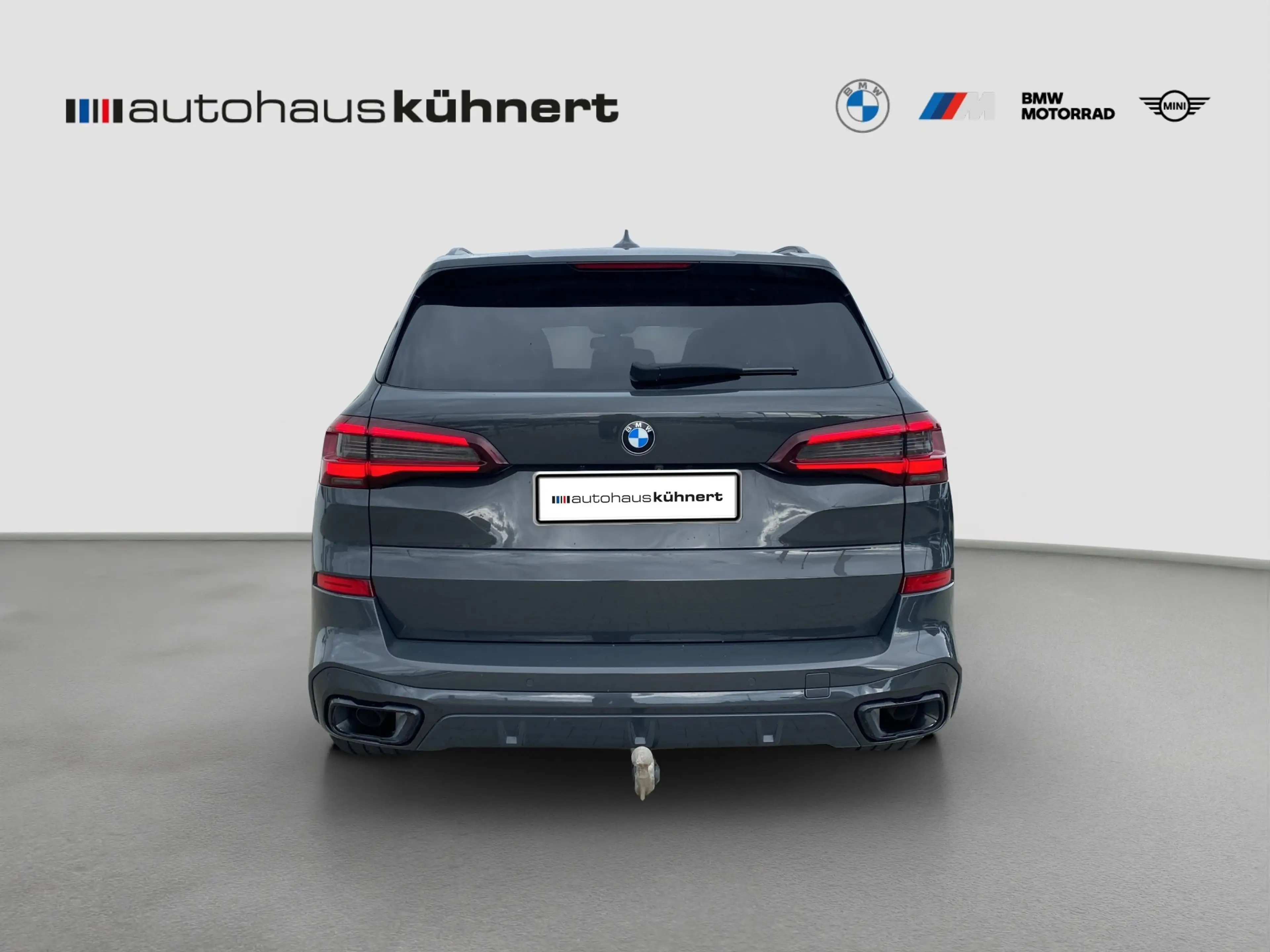 BMW X5 xDrive30d ///M-Sport/ACC/PanoSD/AHK/Standheiz. — photo 6