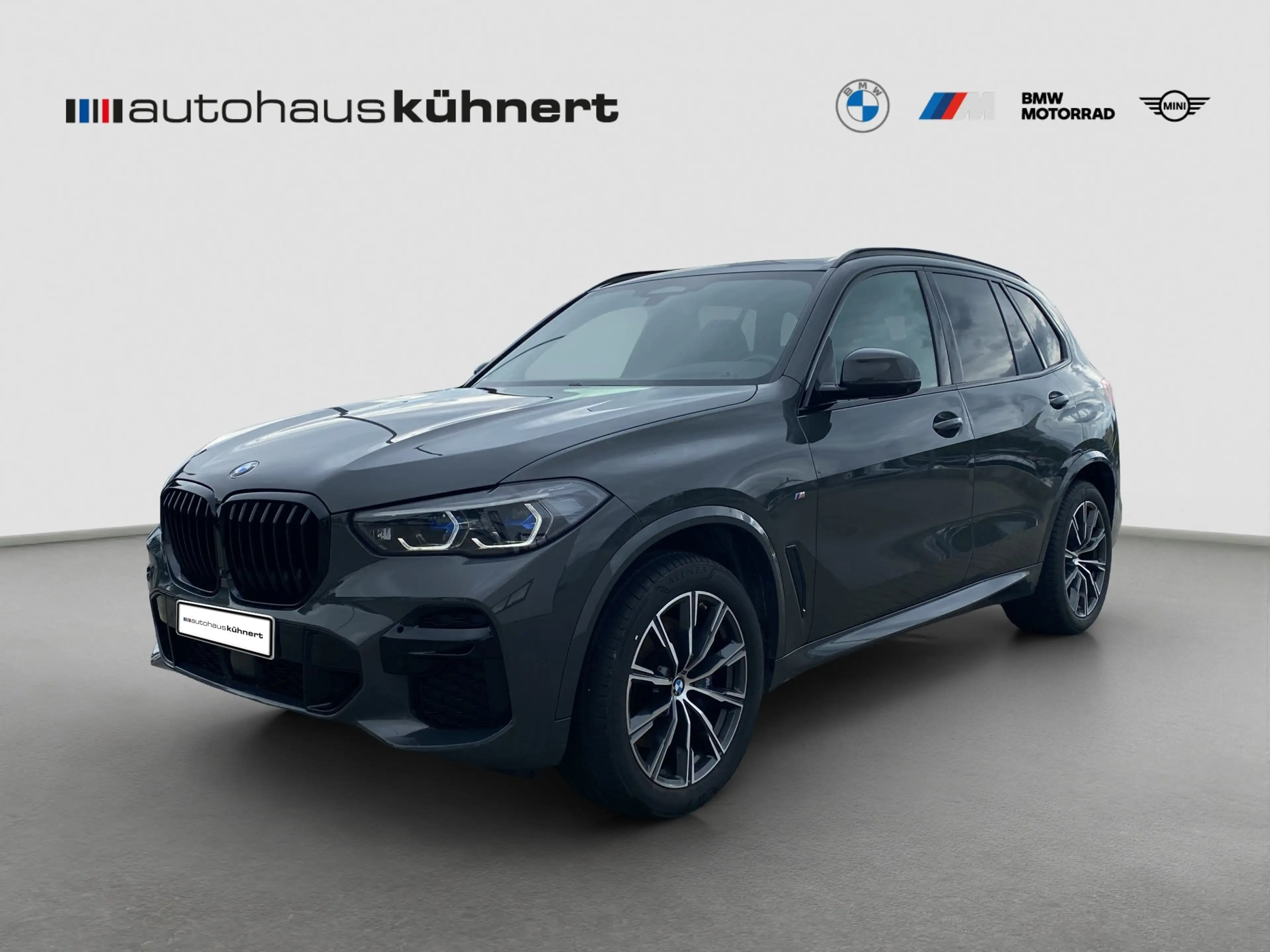 BMW X5 xDrive30d ///M-Sport/ACC/PanoSD/AHK/Standheiz. — photo 2