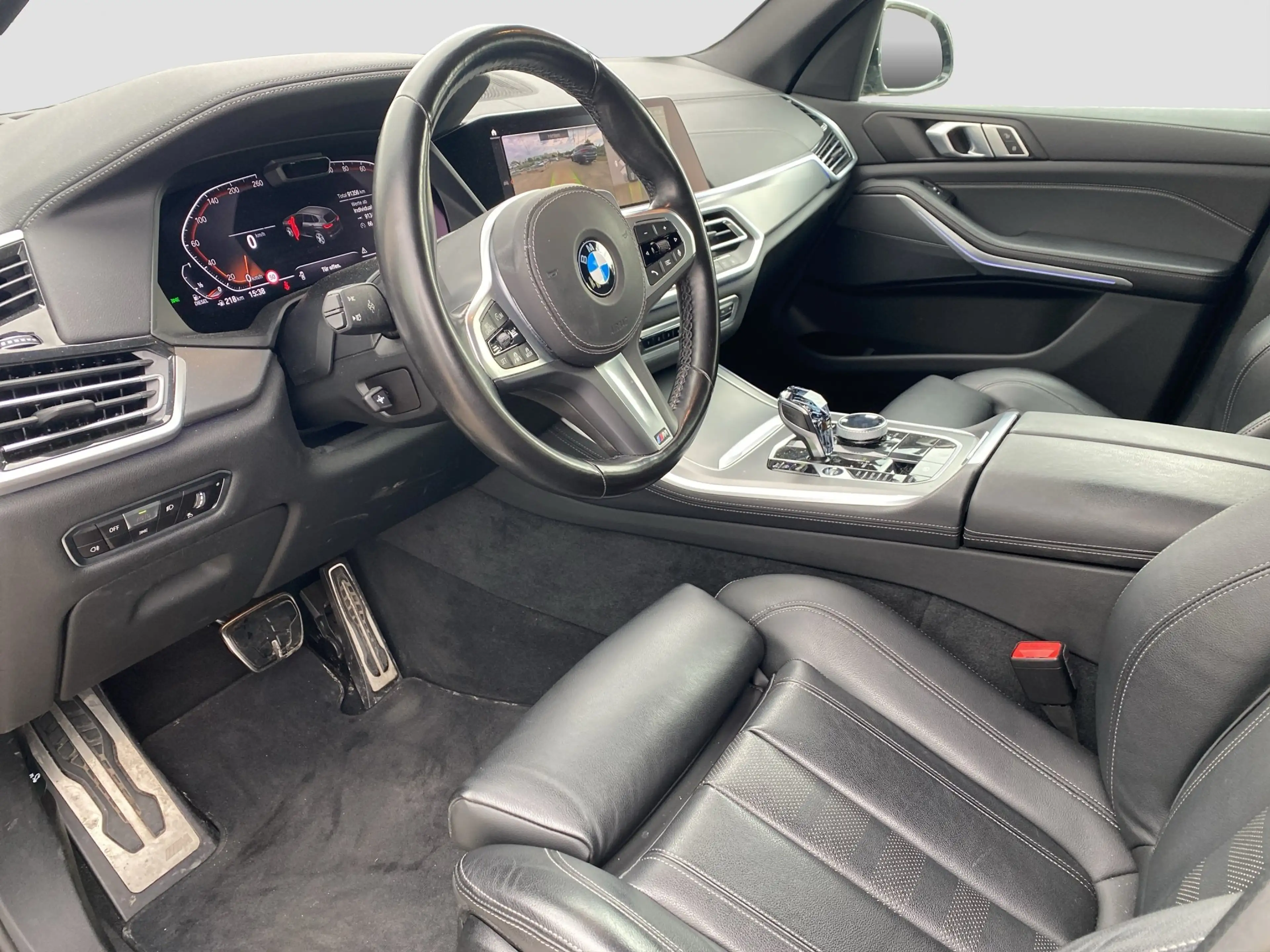 BMW X5 xDrive30d ///M-Sport/ACC/PanoSD/AHK/Standheiz. — photo 11