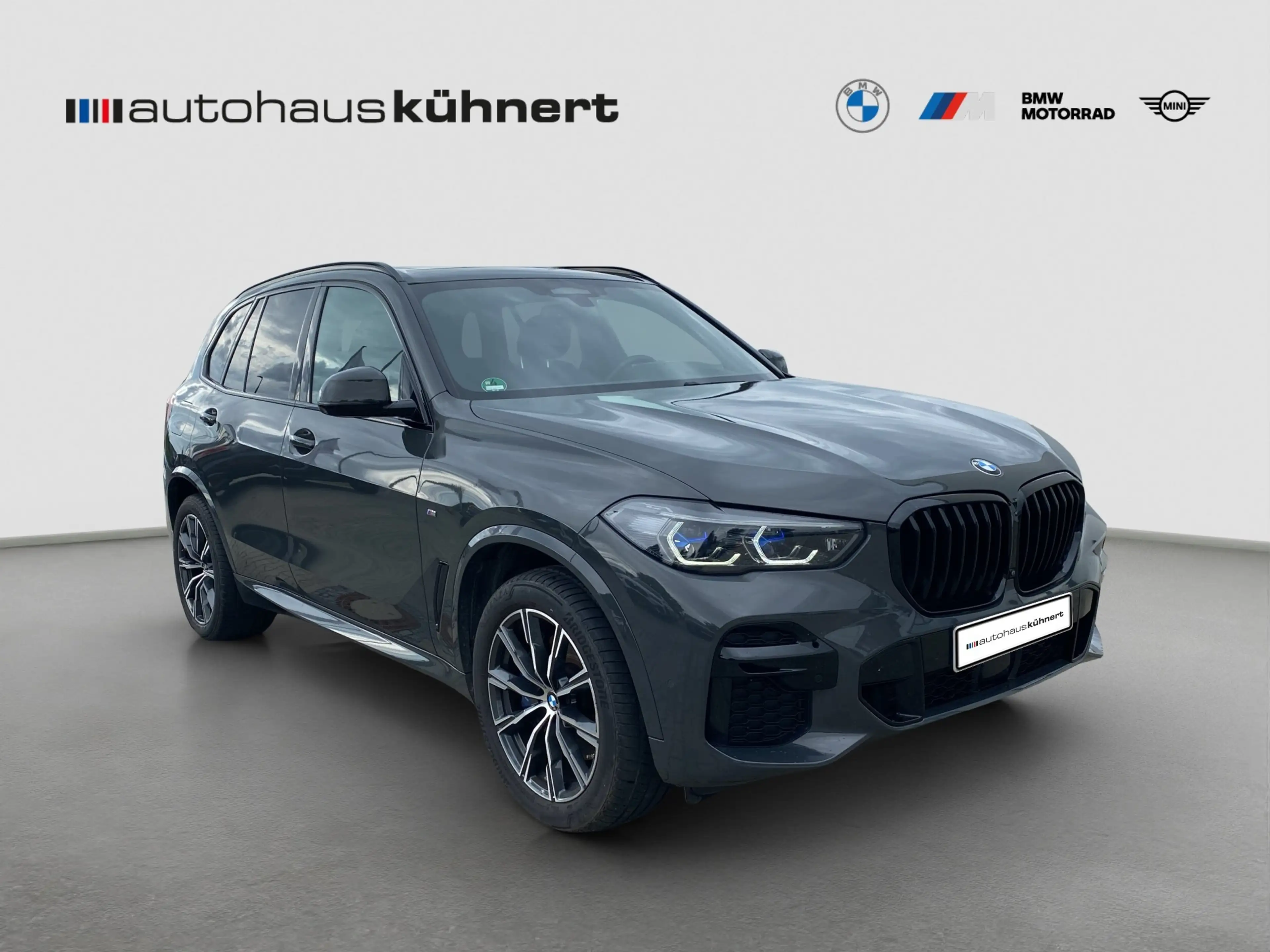 BMW X5 xDrive30d ///M-Sport/ACC/PanoSD/AHK/Standheiz. — photo 9