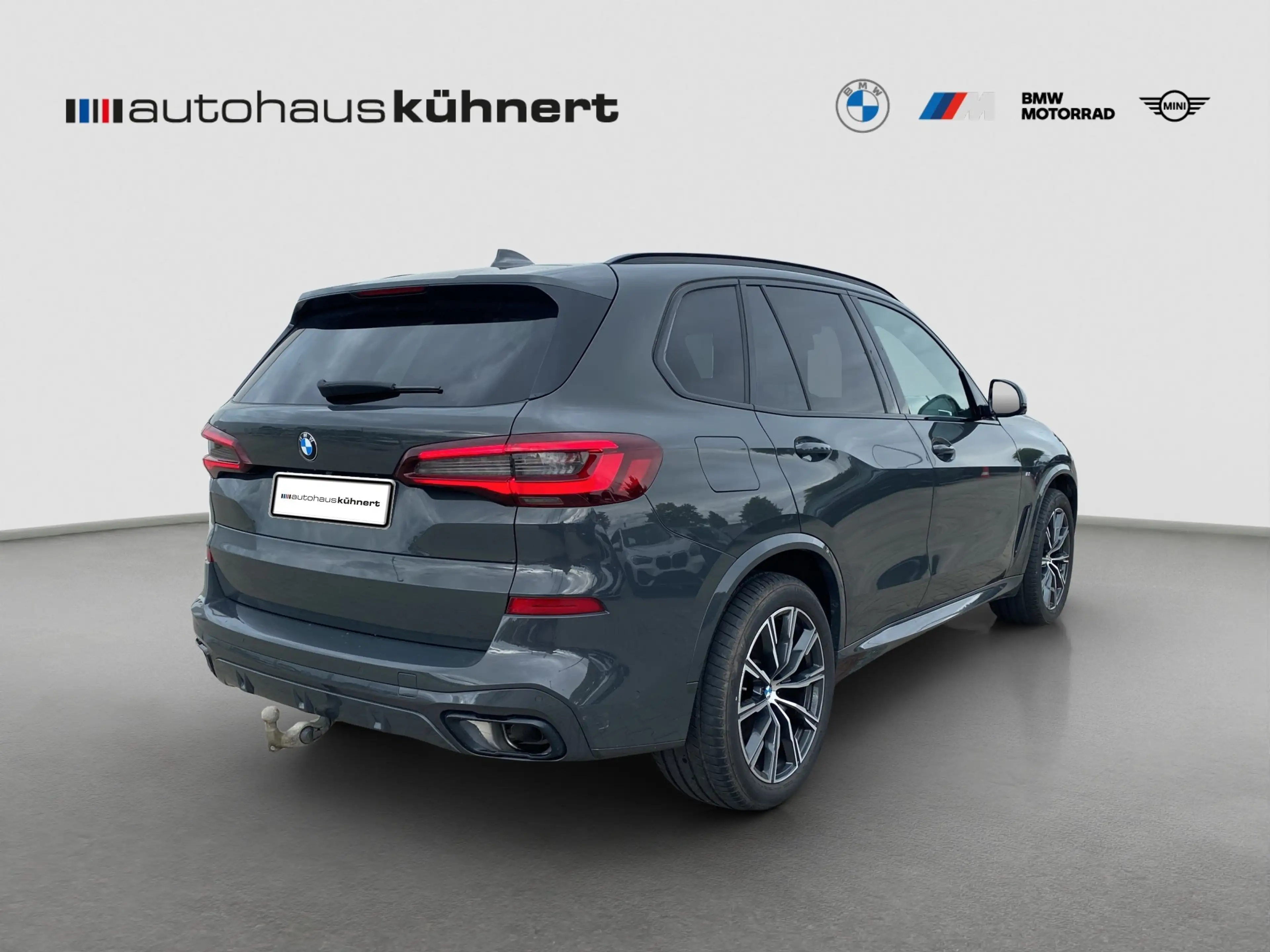 BMW X5 xDrive30d ///M-Sport/ACC/PanoSD/AHK/Standheiz. — photo 7