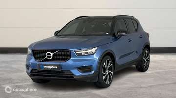 D4 AdBlue AWD 190ch R-Design Geartronic 8